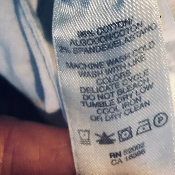 DKNY Premium Denim Jeans - Picture 6 of 6